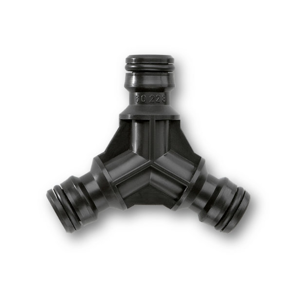 Karcher Three-Way Hose Joiner | 2.645-009.0